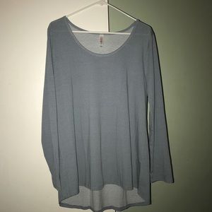 Adorable XL Lynnae top